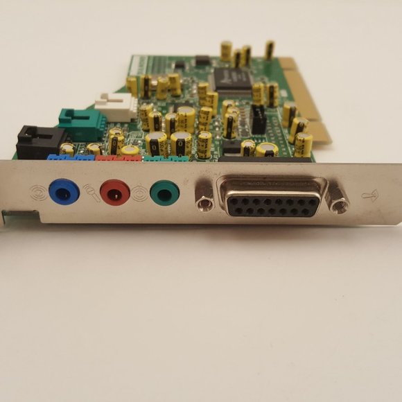 Diamond Multimedia Sonic Impact S90 Internal PCI Sound Card | BA88ST20-02 - Picture 4 of 10